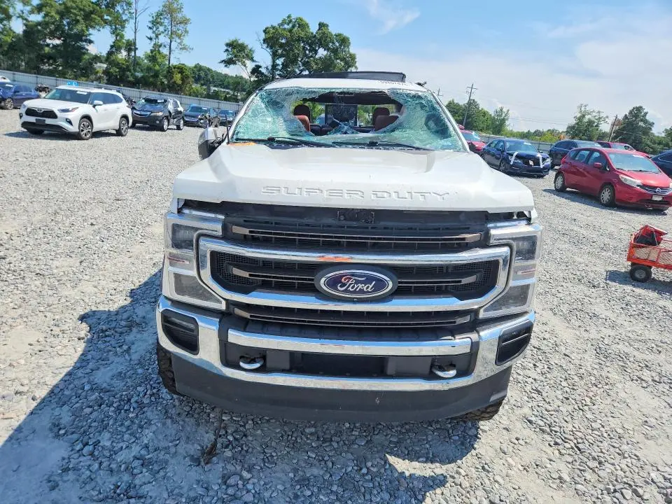 2021 FORD F250 SUPER DUTY  
