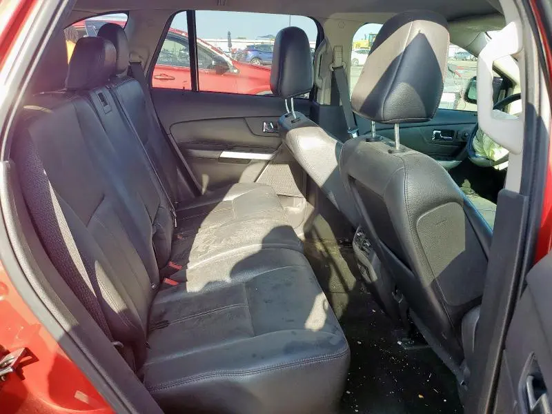 2011 FORD EDGE SEL  