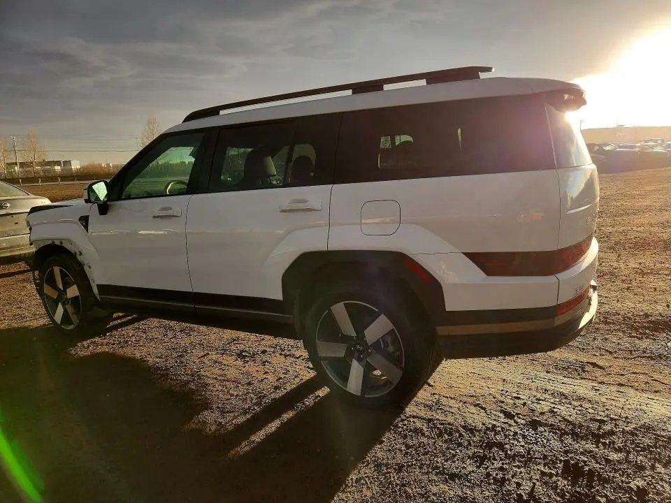 2025 HYUNDAI SANTA FE LIMITED  