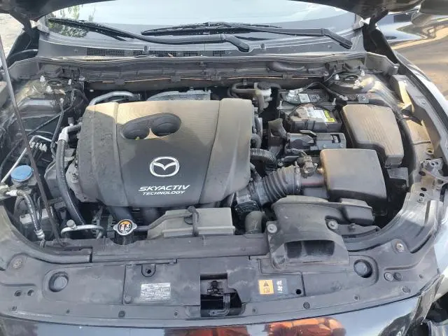 2016 MAZDA 6 TOURING  