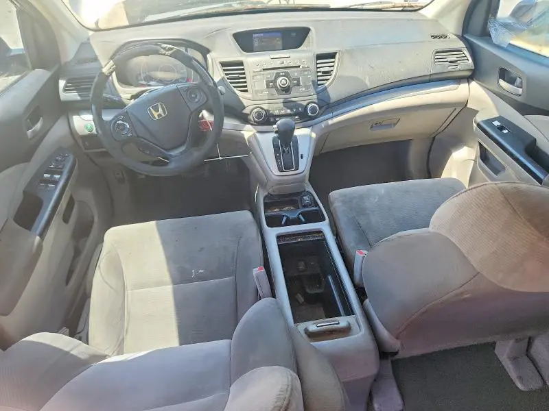 2012 HONDA CR-V LX  
