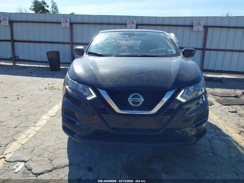 2021 NISSAN ROGUE SPORT S AWD XTRONIC CVT