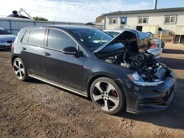2018 VOLKSWAGEN GTI S  