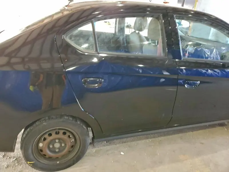 2022 MITSUBISHI MIRAGE G4 ES  