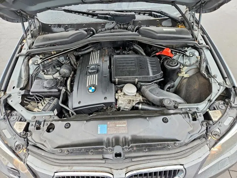 2010 BMW 535 XI  