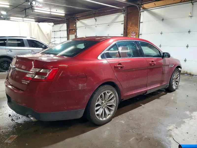 2014 FORD TAURUS LIMITED  