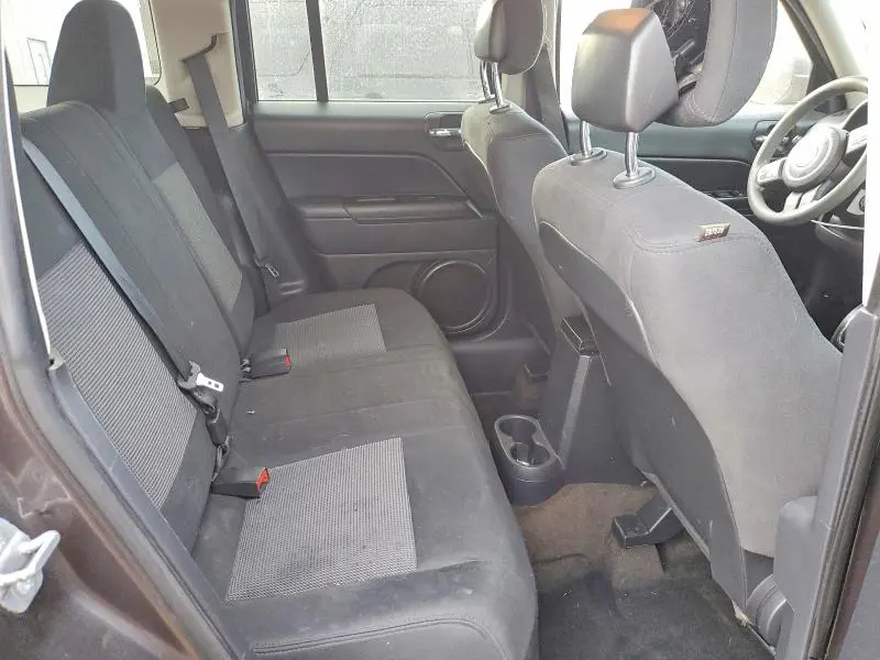 2014 JEEP PATRIOT SPORT  