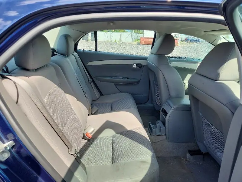 2012 CHEVROLET MALIBU LS  
