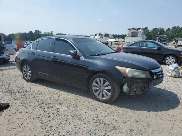 2011 HONDA ACCORD EX  