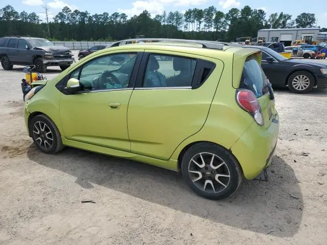 2014 CHEVROLET SPARK 2LT  