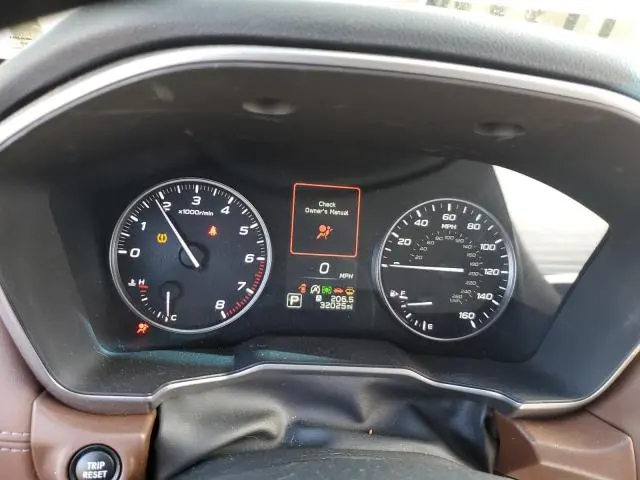 2022 SUBARU OUTBACK TOURING  