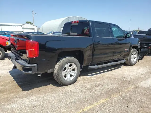 2017 CHEVROLET SILVERADO K1500 LTZ  