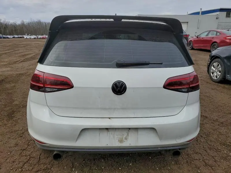 2017 VOLKSWAGEN GTI S  