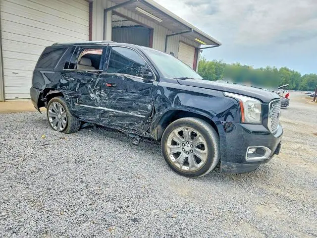 2016 GMC YUKON DENALI  