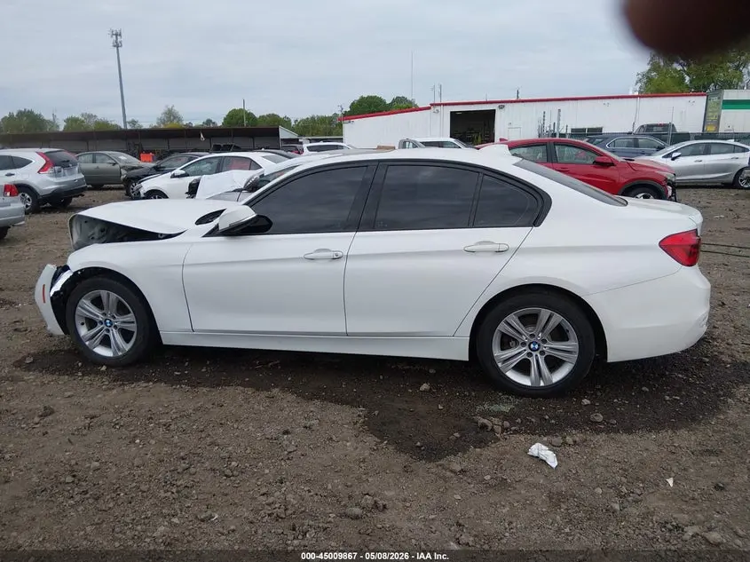 2016 BMW 328I XDRIVE