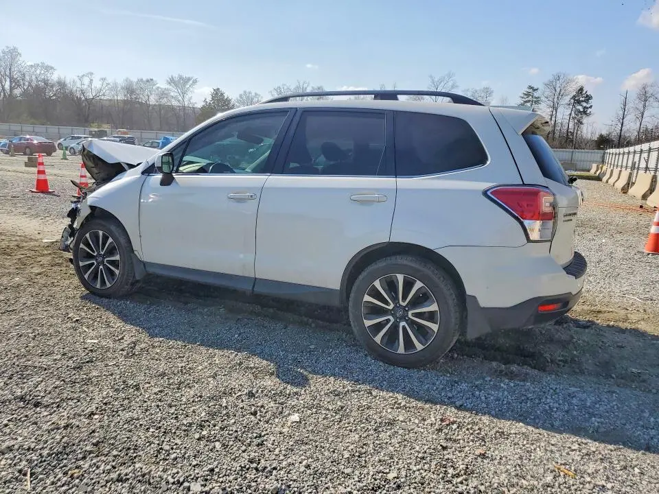 2018 SUBARU FORESTER 2.0XT PREMIUM  