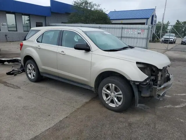 2015 CHEVROLET EQUINOX LS  