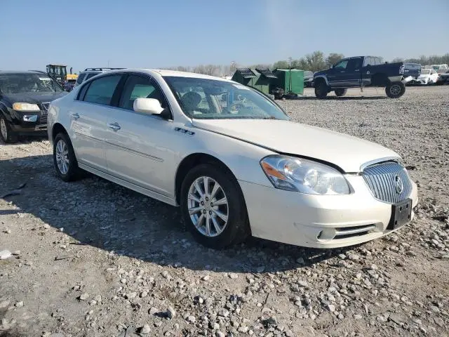 2010 BUICK LUCERNE CXL  