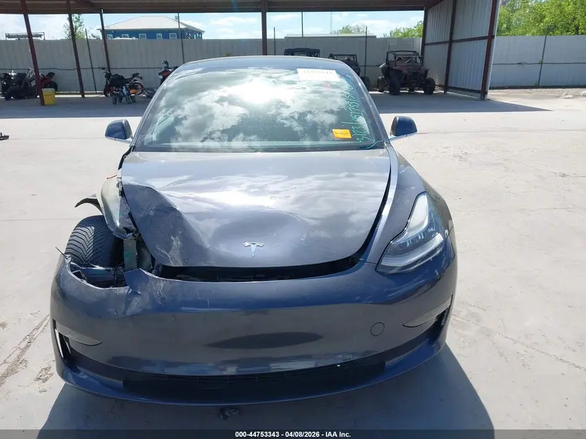 2020 TESLA MODEL 3 LONG RANGE DUAL MOTOR ALL-WHEEL DRIVE
