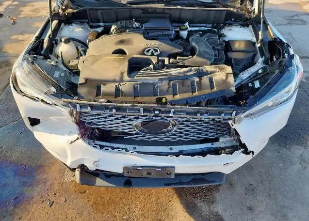 2021 INFINITI QX50 ESSENTIAL  