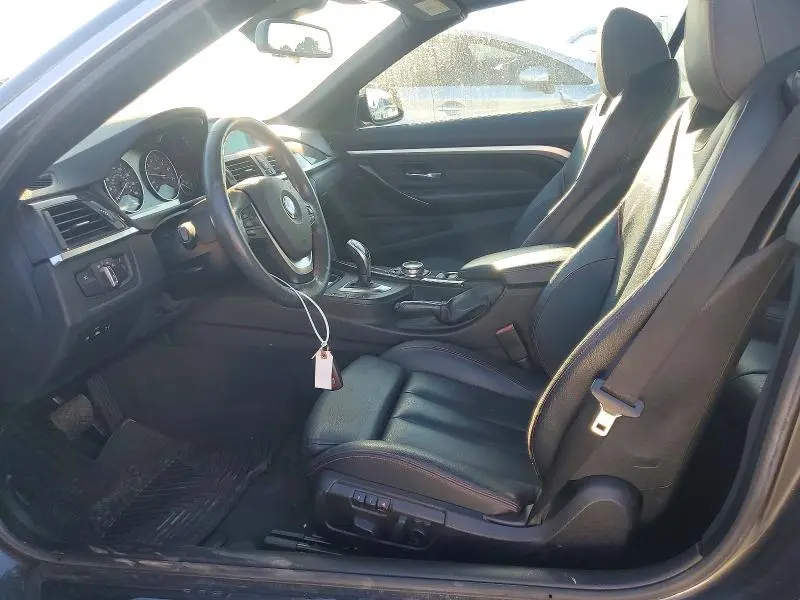 2014 BMW 435 I  