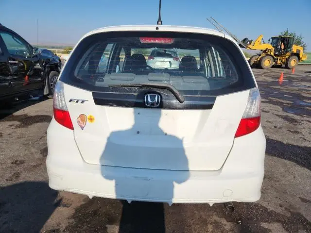 2012 HONDA FIT   