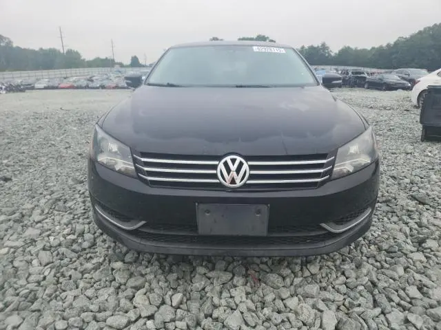 2013 VOLKSWAGEN PASSAT SE  