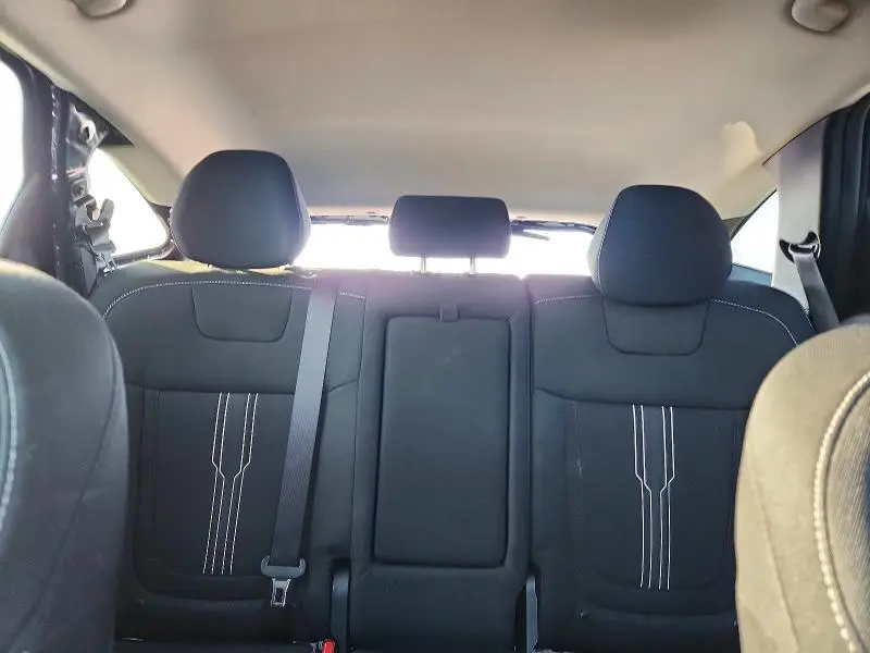 2024 HYUNDAI TUCSON BLUE  