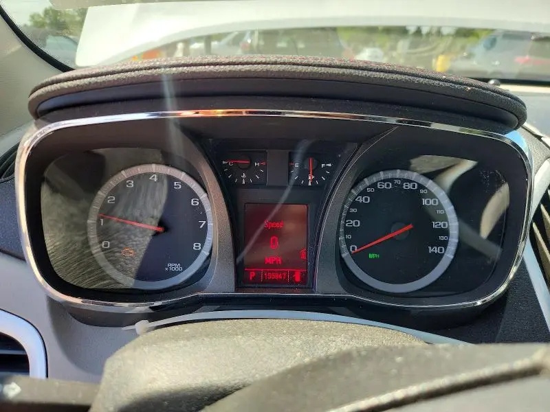 2011 GMC TERRAIN SLT  