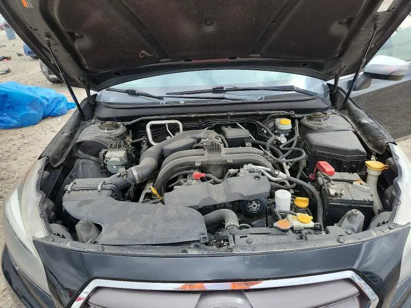 2017 SUBARU LEGACY SPORT  