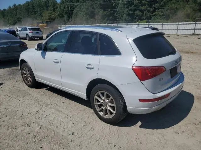 2012 AUDI Q5 PREMIUM  