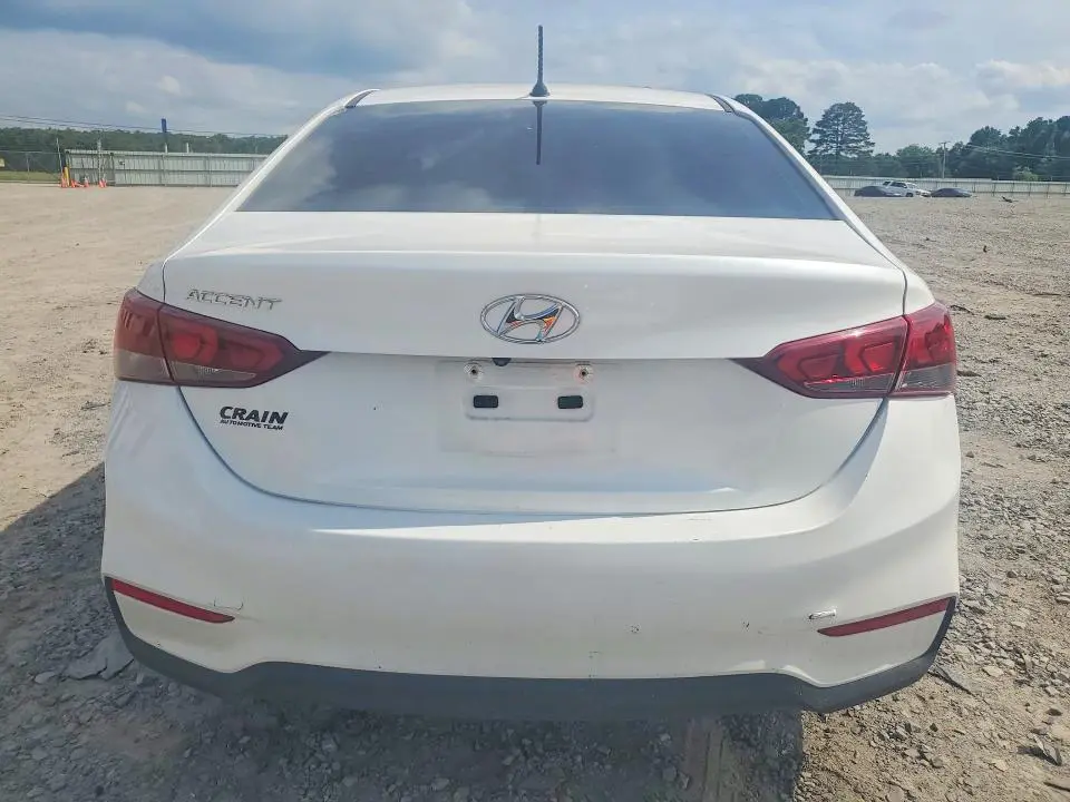 2021 HYUNDAI ACCENT SE  