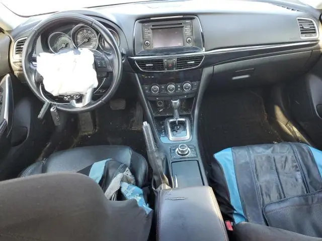 2014 MAZDA 6 GRAND TOURING  