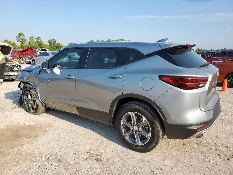 2024 CHEVROLET BLAZER 2LT  