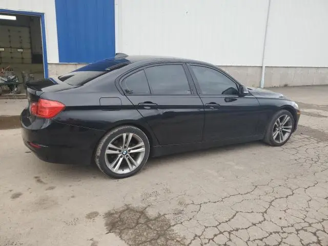 2013 BMW 328 XI  