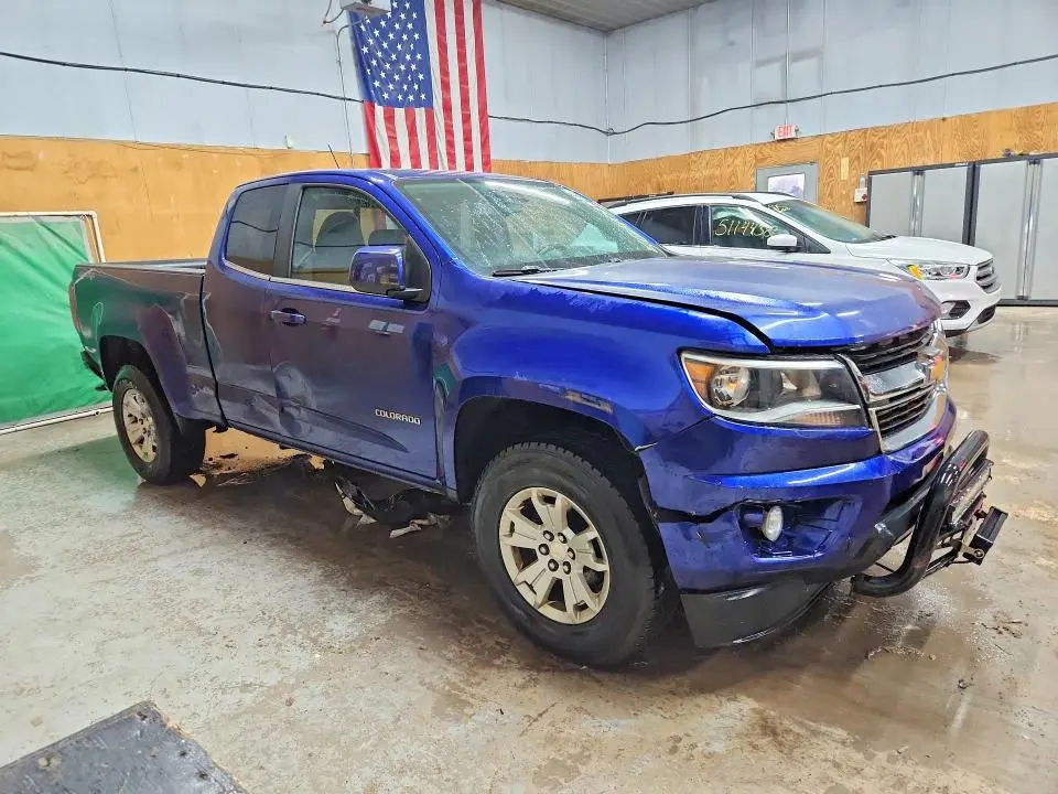 2016 CHEVROLET COLORADO LT  
