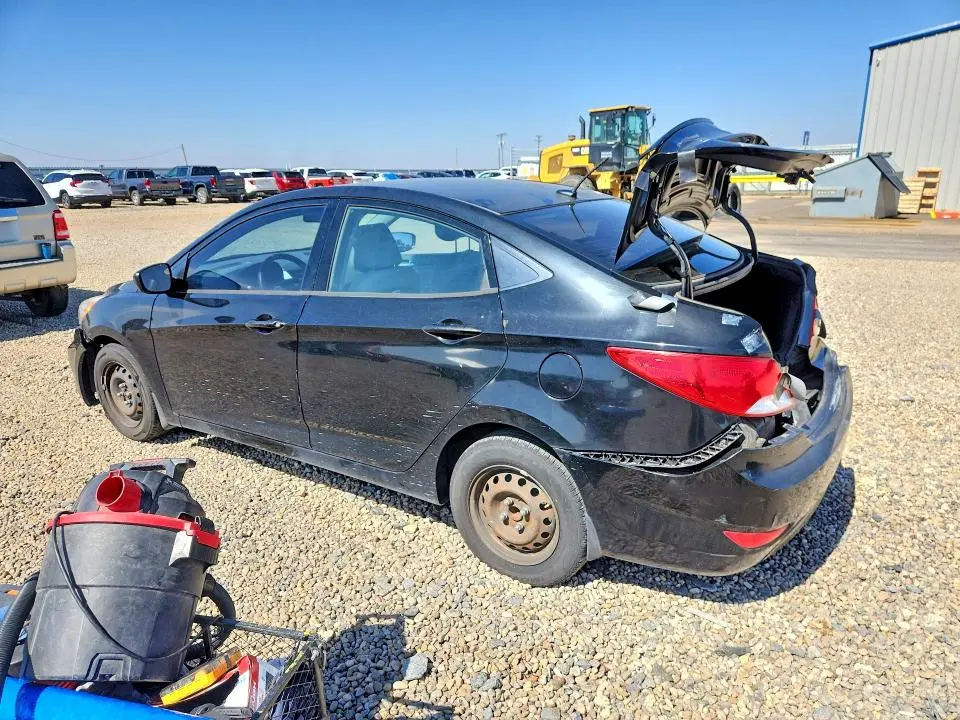 2016 HYUNDAI ACCENT SE  