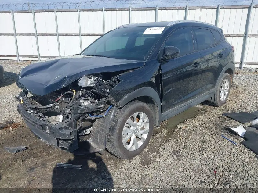 2020 HYUNDAI TUCSON VALUE