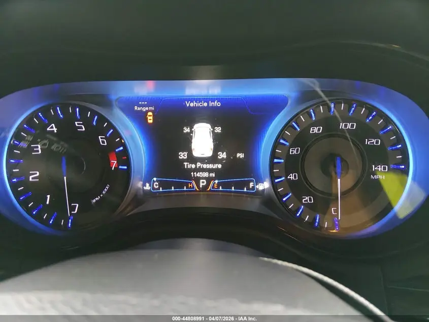 2017 CHRYSLER 300  