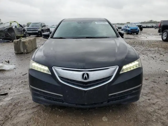 2015 ACURA TLX TECH  