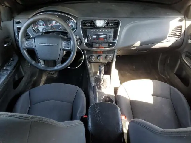 2012 CHRYSLER 200 LX  