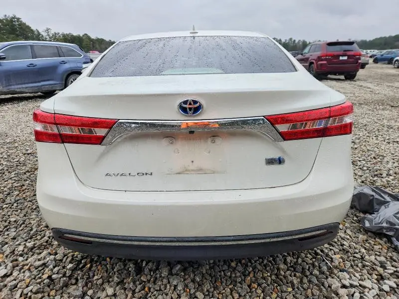 2015 TOYOTA AVALON HYBRID  