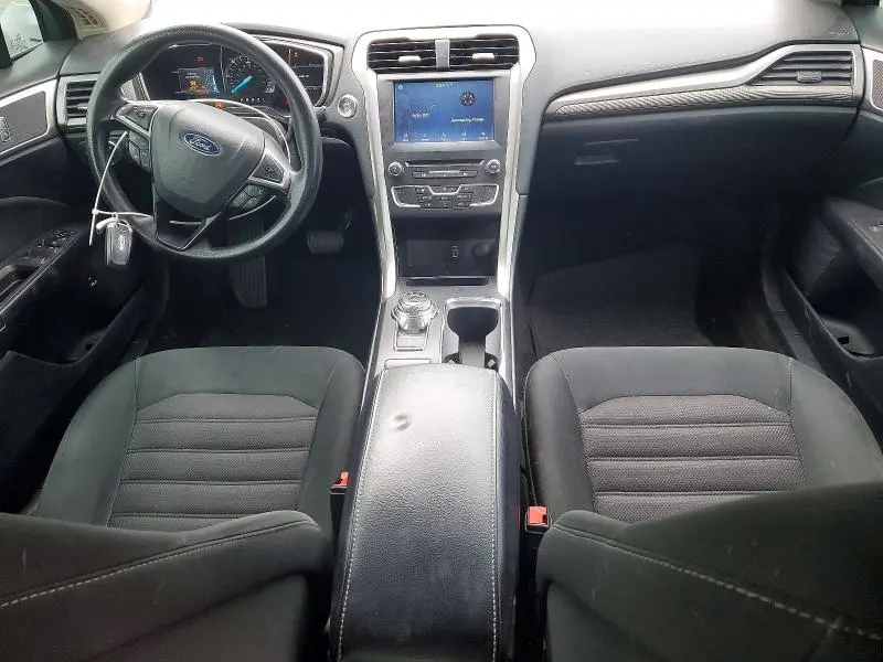 2018 FORD FUSION SE HYBRID  