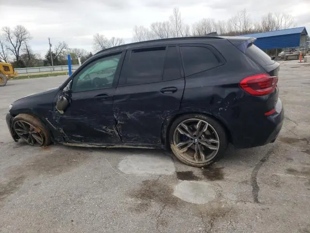 2019 BMW X3 XDRIVEM40I  
