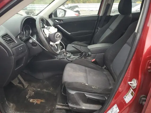 2013 MAZDA CX-5 SPORT