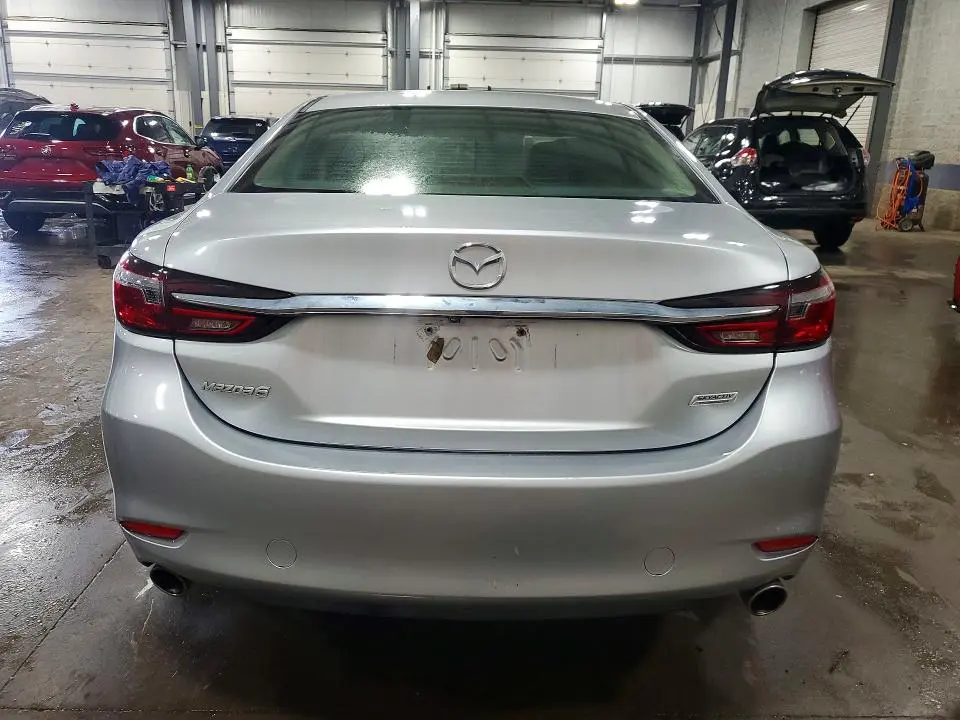 2018 MAZDA 6 SPORT  
