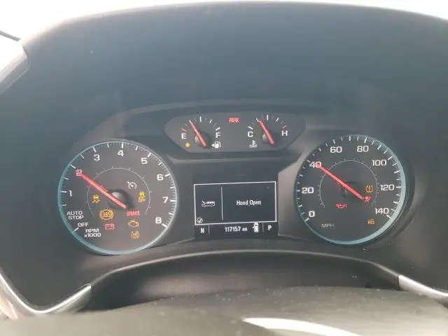 2018 CHEVROLET EQUINOX LT  