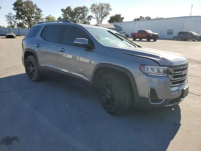 2021 GMC ACADIA AT4