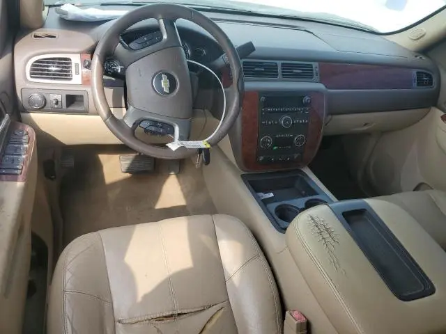 2012 CHEVROLET TAHOE C1500 LT  