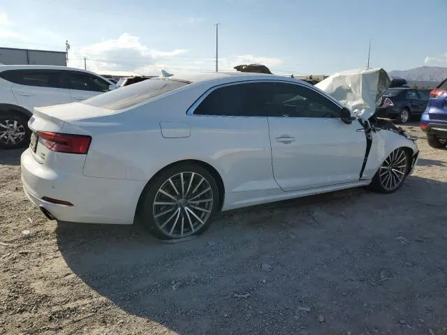 2018 AUDI A5 PRESTIGE  